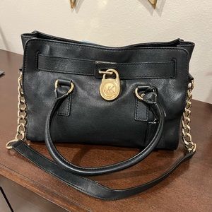Black Michael Kors Bag